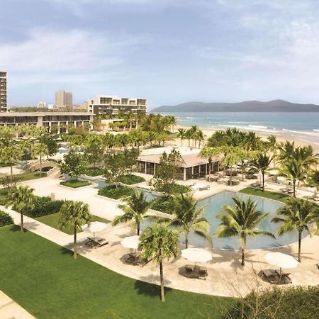 Villa Seaview And Apartment -Spa Da Nang Resort By Jt Group "Free Pick Up" Eksteriør bilde
