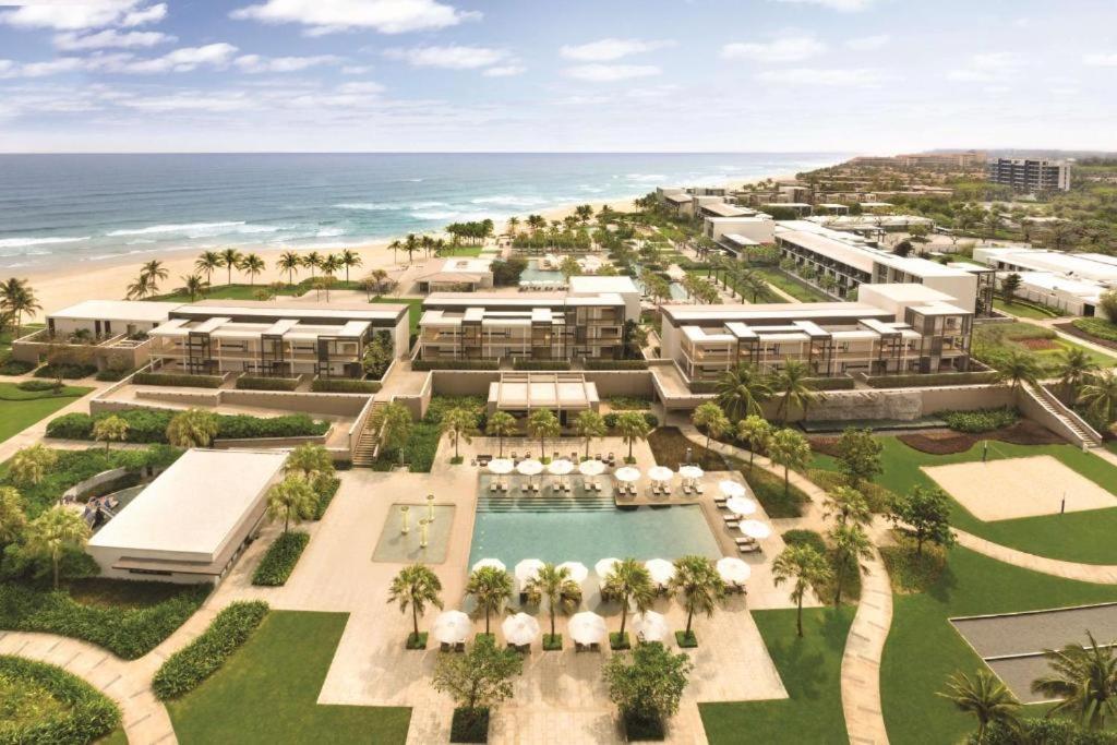 Villa Seaview And Apartment -Spa Da Nang Resort By Jt Group "Free Pick Up" Eksteriør bilde