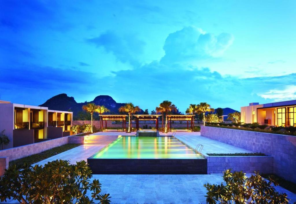 Villa Seaview And Apartment -Spa Da Nang Resort By Jt Group "Free Pick Up" Eksteriør bilde