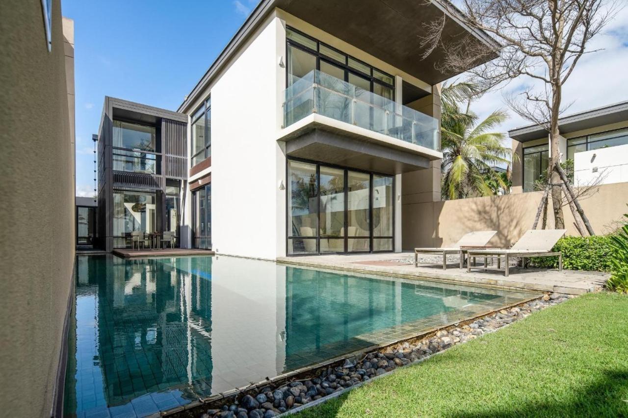 Villa Seaview And Apartment -Spa Da Nang Resort By Jt Group "Free Pick Up" Eksteriør bilde