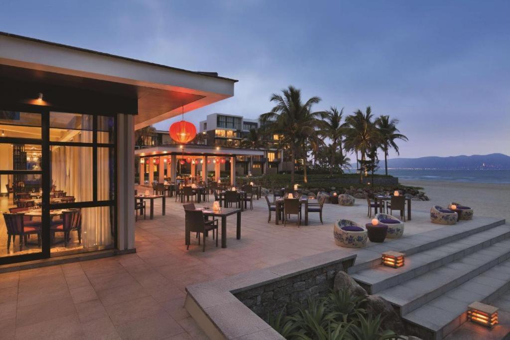 Villa Seaview And Apartment -Spa Da Nang Resort By Jt Group "Free Pick Up" Eksteriør bilde