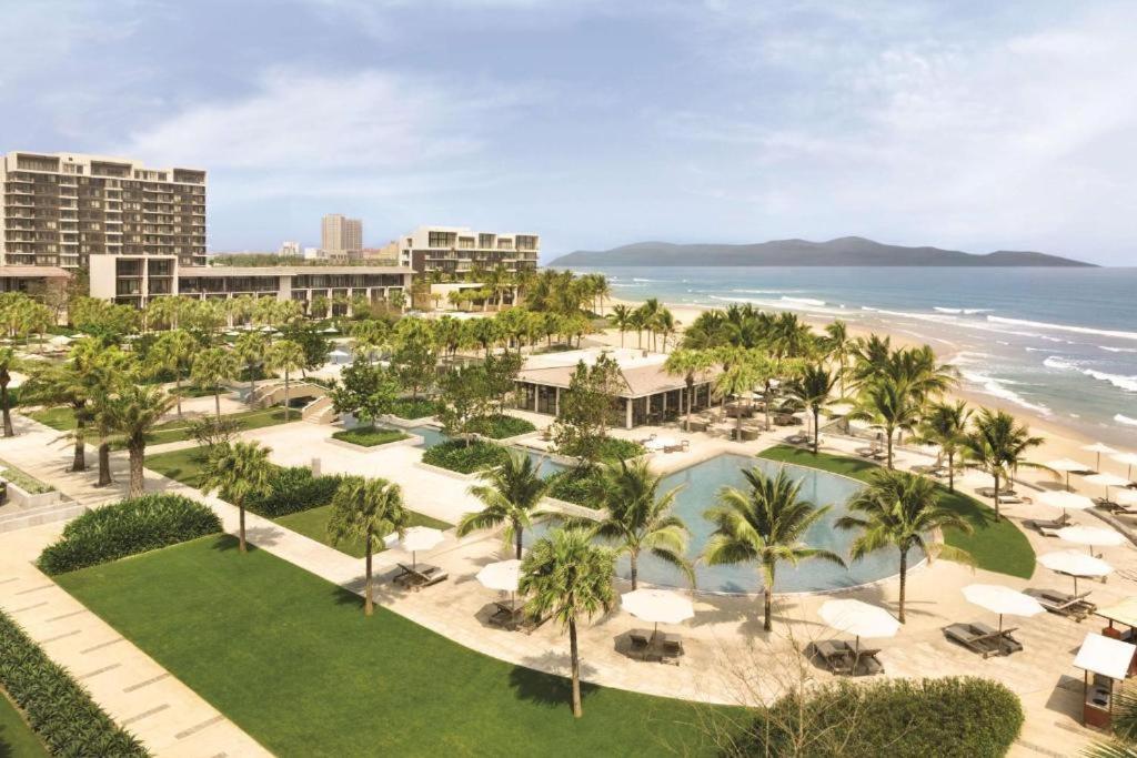 Villa Seaview And Apartment -Spa Da Nang Resort By Jt Group "Free Pick Up" Eksteriør bilde