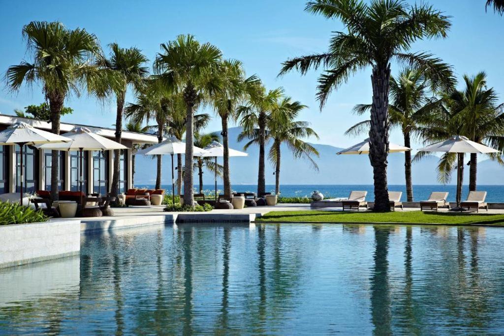 Villa Seaview And Apartment -Spa Da Nang Resort By Jt Group "Free Pick Up" Eksteriør bilde