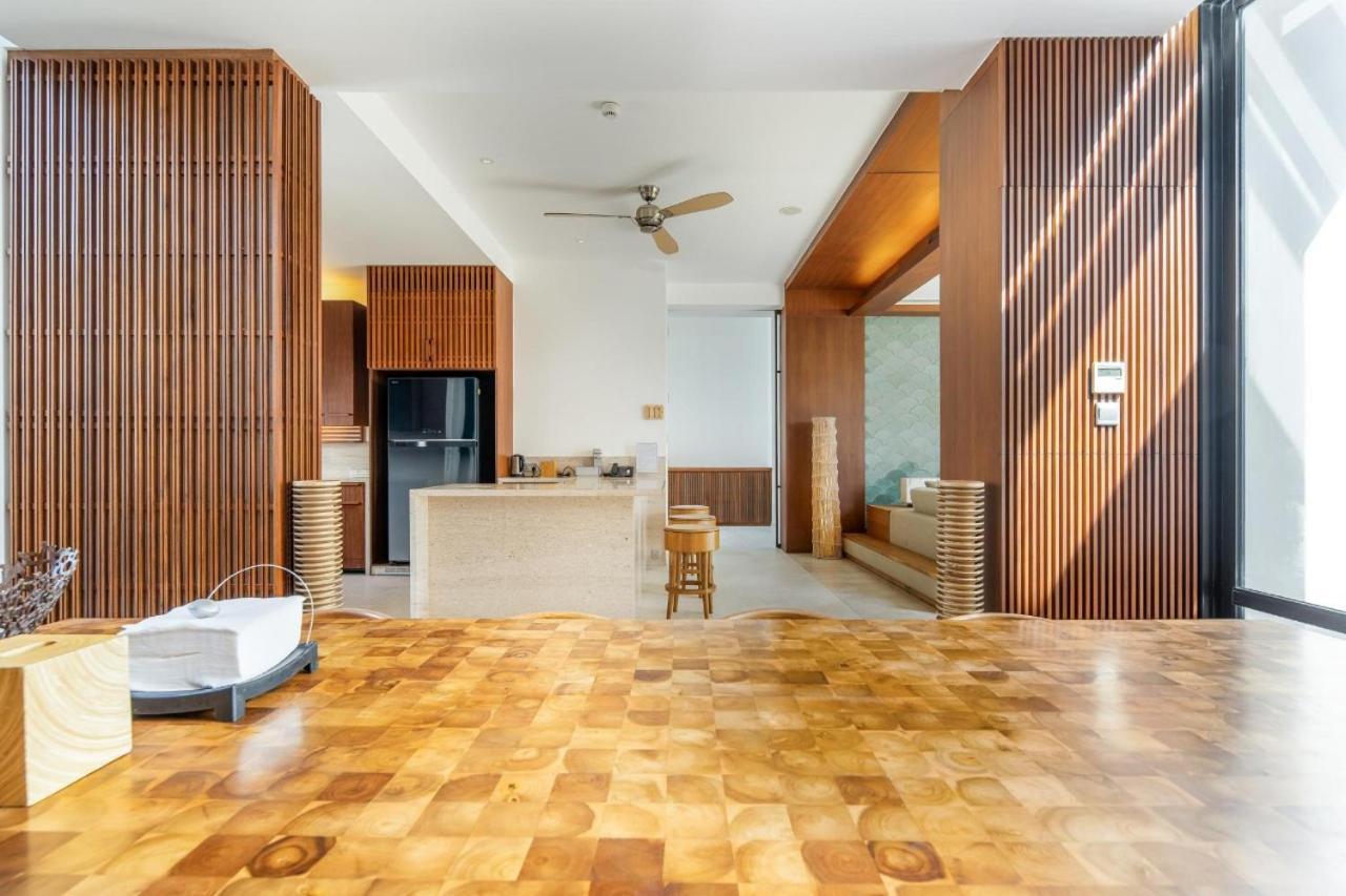 Villa Seaview And Apartment -Spa Da Nang Resort By Jt Group "Free Pick Up" Eksteriør bilde
