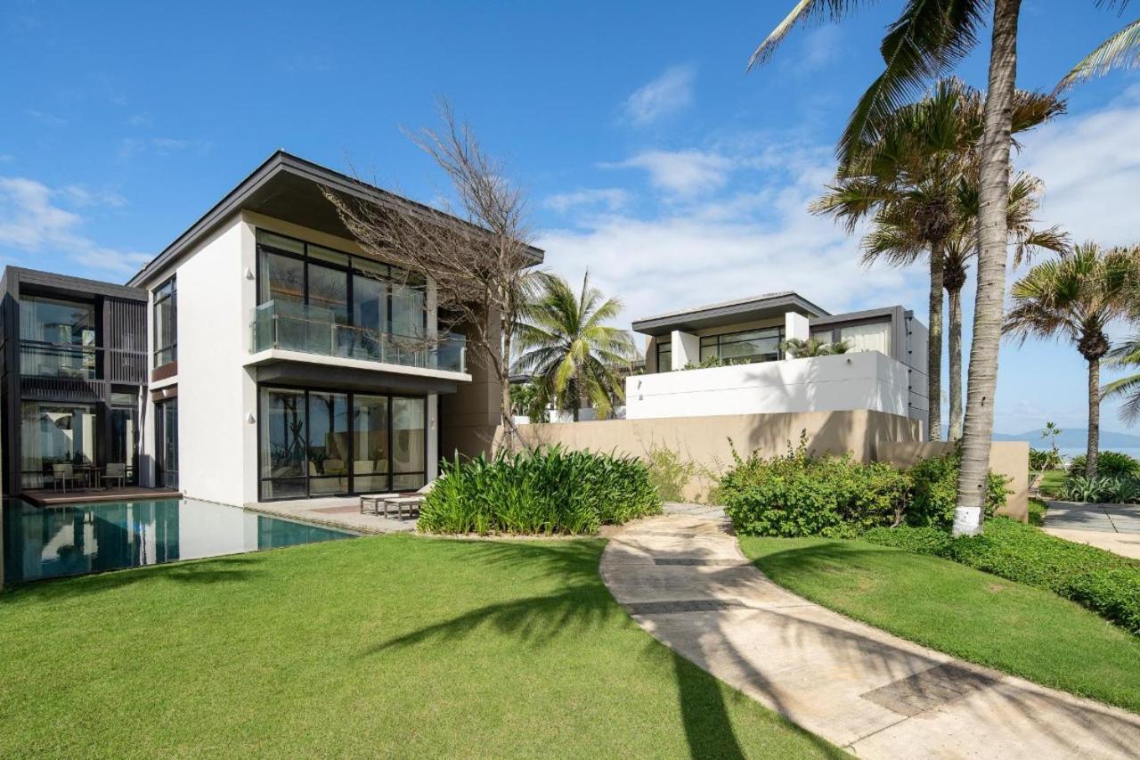 Villa Seaview And Apartment -Spa Da Nang Resort By Jt Group "Free Pick Up" Eksteriør bilde