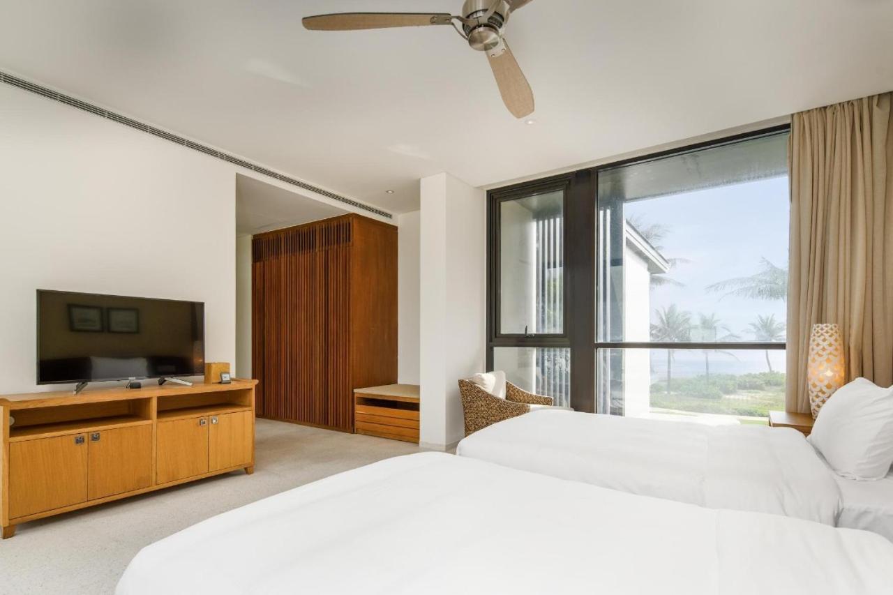 Villa Seaview And Apartment -Spa Da Nang Resort By Jt Group "Free Pick Up" Eksteriør bilde