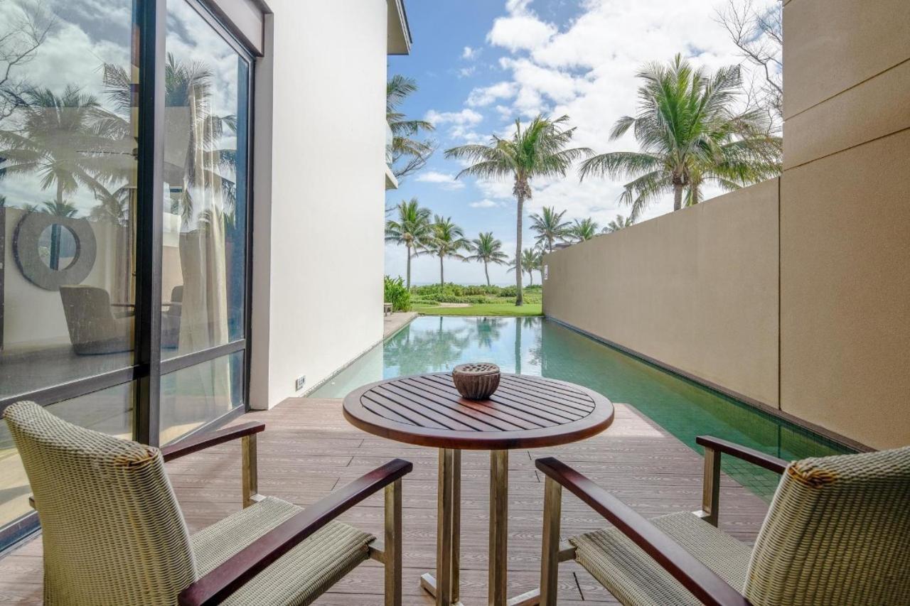 Villa Seaview And Apartment -Spa Da Nang Resort By Jt Group "Free Pick Up" Eksteriør bilde
