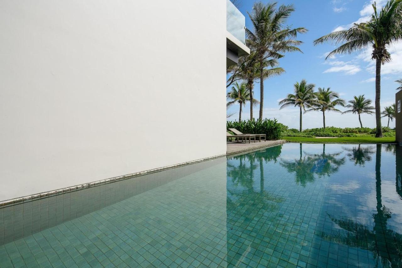 Villa Seaview And Apartment -Spa Da Nang Resort By Jt Group "Free Pick Up" Eksteriør bilde