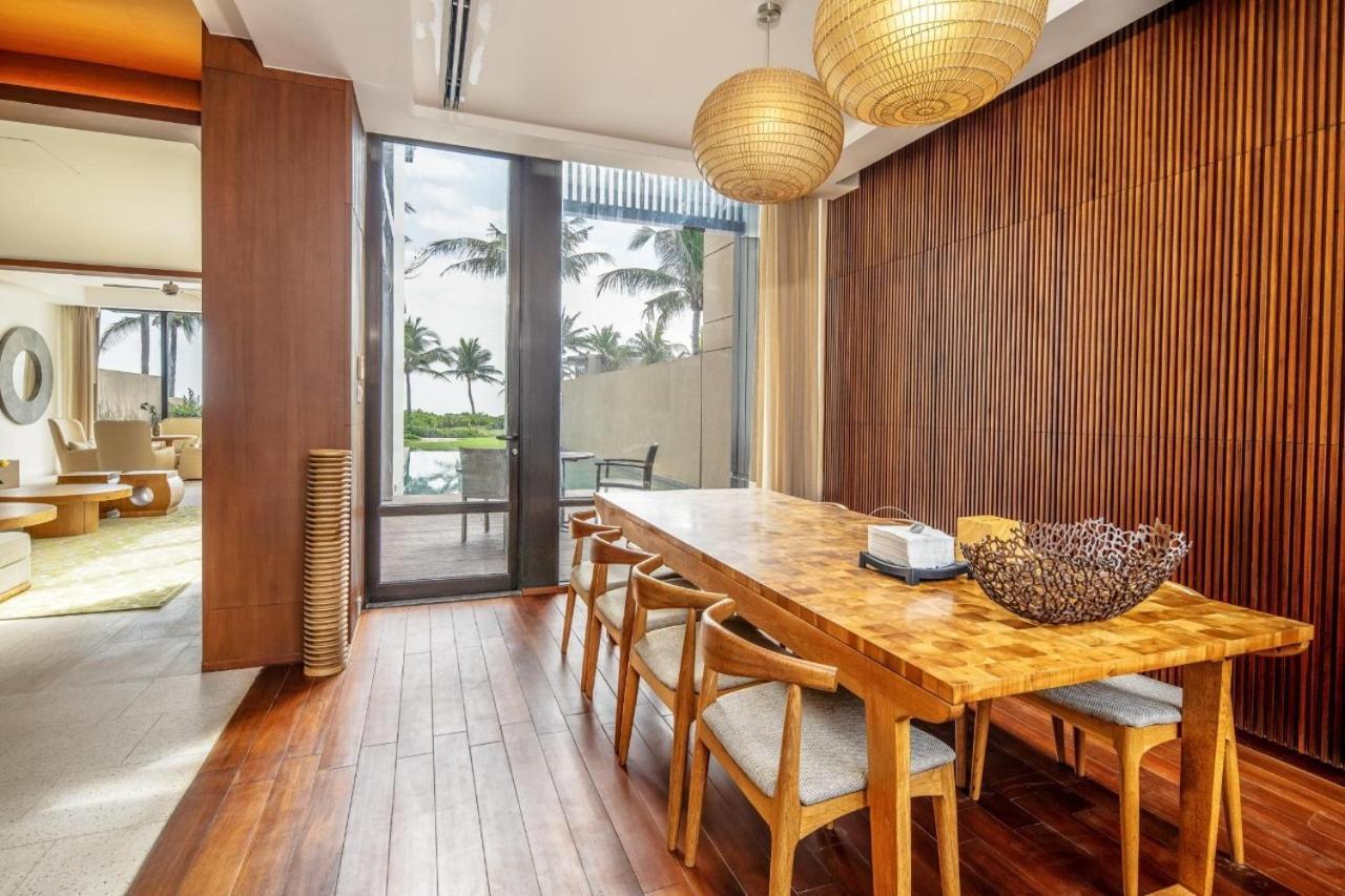 Villa Seaview And Apartment -Spa Da Nang Resort By Jt Group "Free Pick Up" Eksteriør bilde