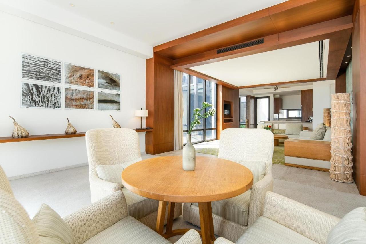Villa Seaview And Apartment -Spa Da Nang Resort By Jt Group "Free Pick Up" Eksteriør bilde