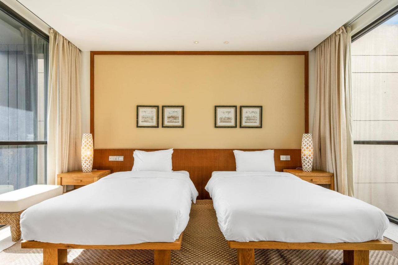 Villa Seaview And Apartment -Spa Da Nang Resort By Jt Group "Free Pick Up" Eksteriør bilde