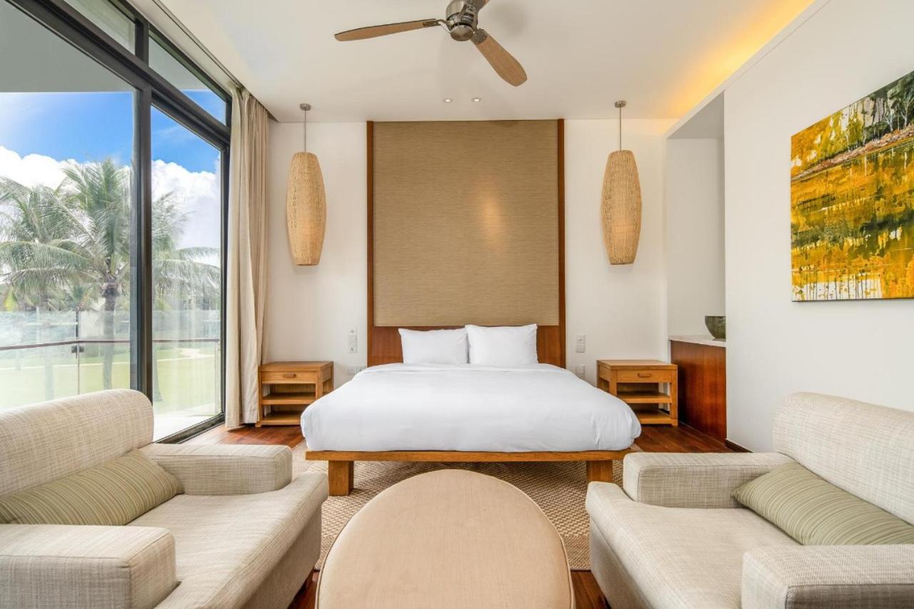 Villa Seaview And Apartment -Spa Da Nang Resort By Jt Group "Free Pick Up" Eksteriør bilde