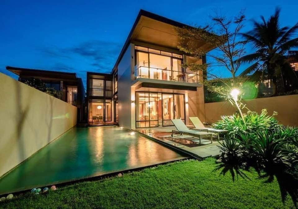 Villa Seaview And Apartment -Spa Da Nang Resort By Jt Group "Free Pick Up" Eksteriør bilde