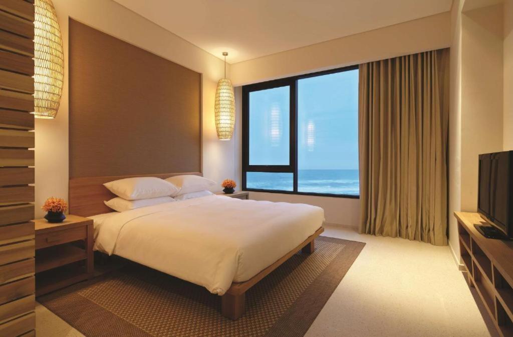 Villa Seaview And Apartment -Spa Da Nang Resort By Jt Group "Free Pick Up" Eksteriør bilde