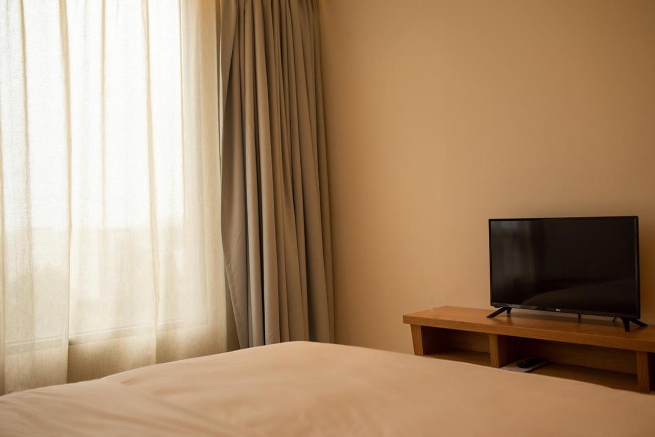 Villa Seaview And Apartment -Spa Da Nang Resort By Jt Group "Free Pick Up" Eksteriør bilde