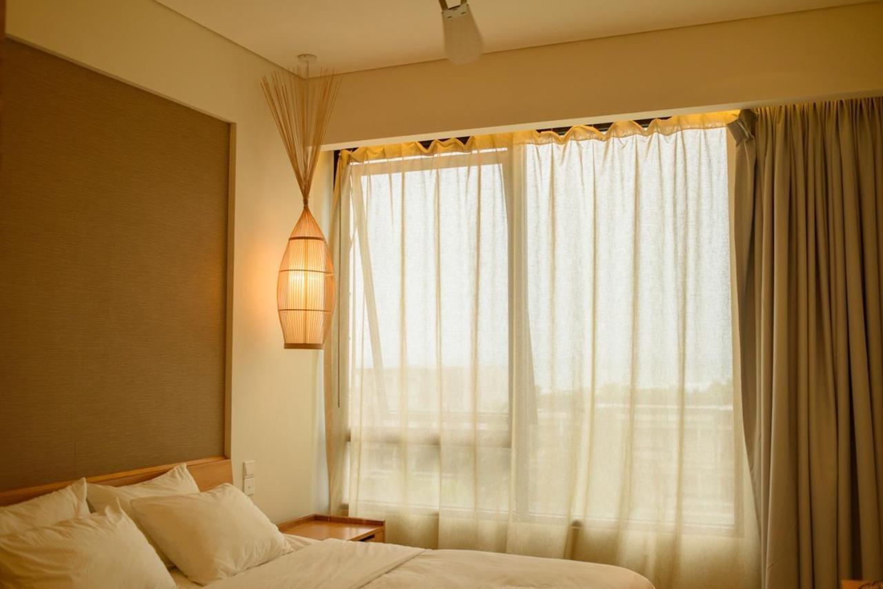 Villa Seaview And Apartment -Spa Da Nang Resort By Jt Group "Free Pick Up" Eksteriør bilde