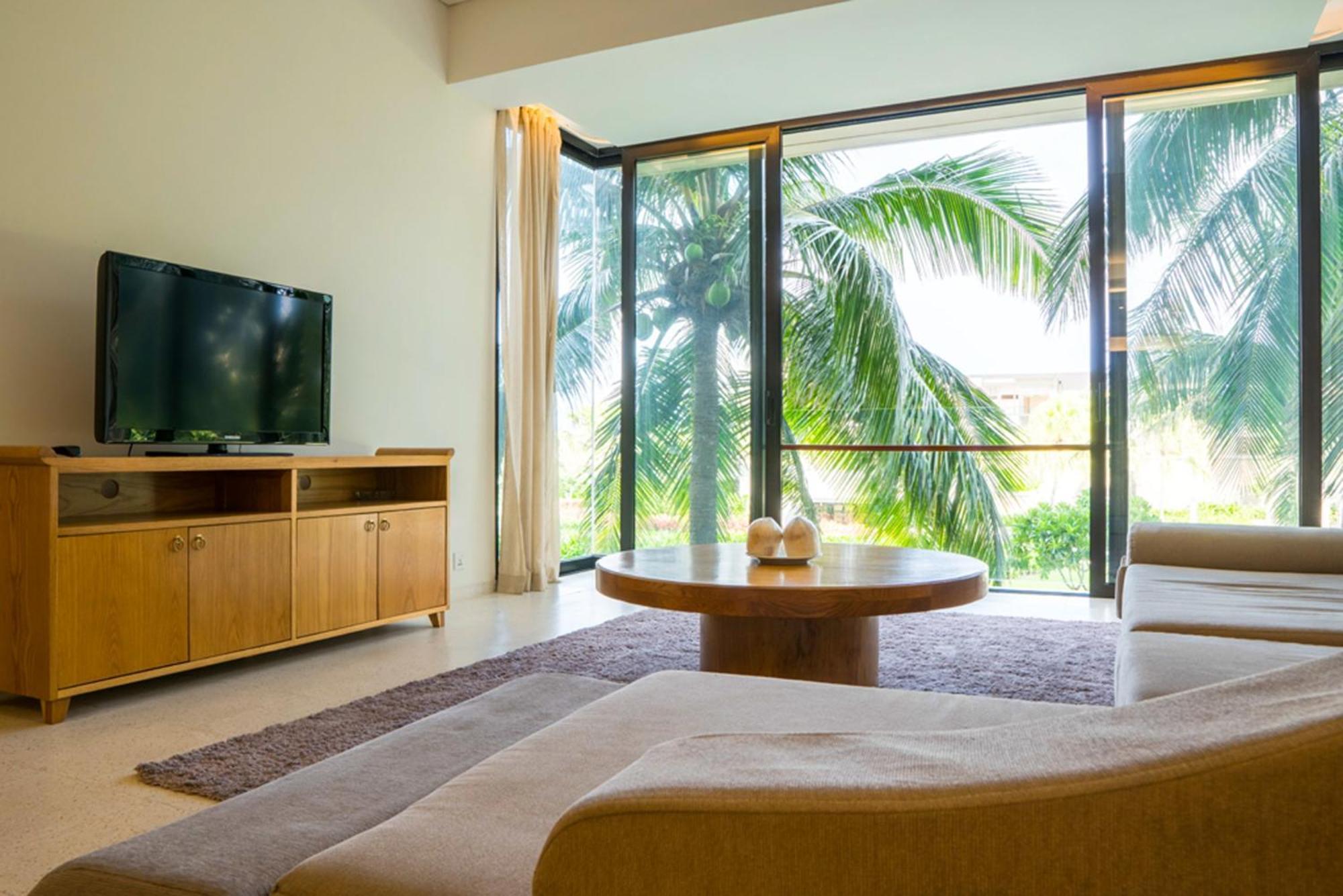 Villa Seaview And Apartment -Spa Da Nang Resort By Jt Group "Free Pick Up" Eksteriør bilde
