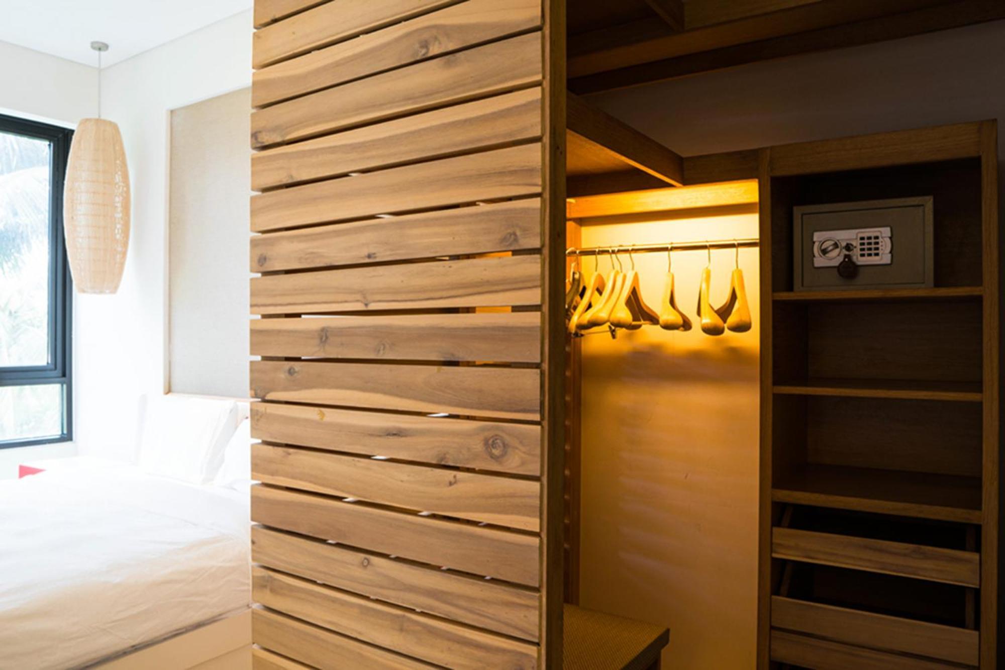 Villa Seaview And Apartment -Spa Da Nang Resort By Jt Group "Free Pick Up" Eksteriør bilde