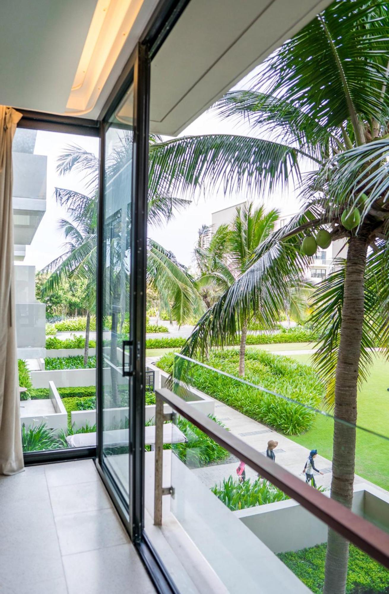 Villa Seaview And Apartment -Spa Da Nang Resort By Jt Group "Free Pick Up" Eksteriør bilde