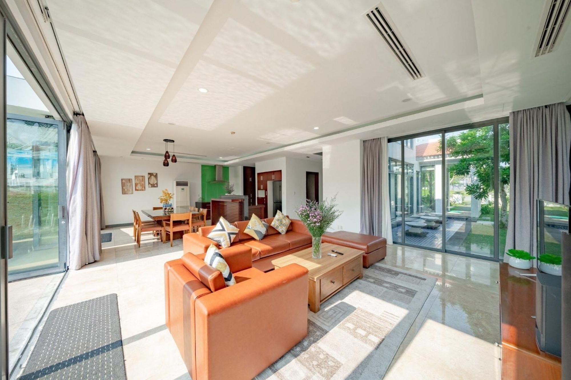 Villa Seaview And Apartment -Spa Da Nang Resort By Jt Group "Free Pick Up" Eksteriør bilde