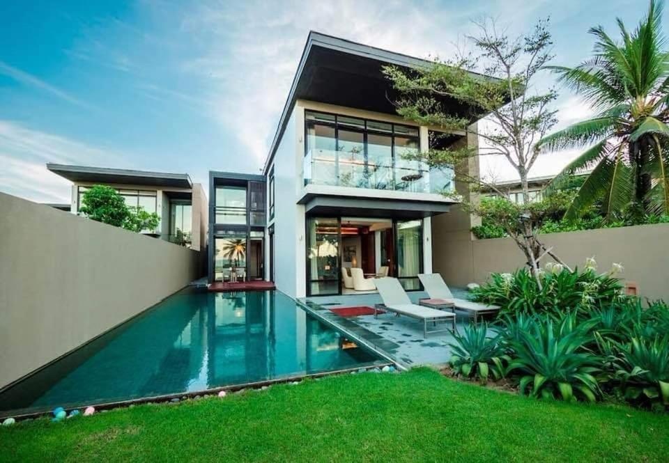 Villa Seaview And Apartment -Spa Da Nang Resort By Jt Group "Free Pick Up" Eksteriør bilde