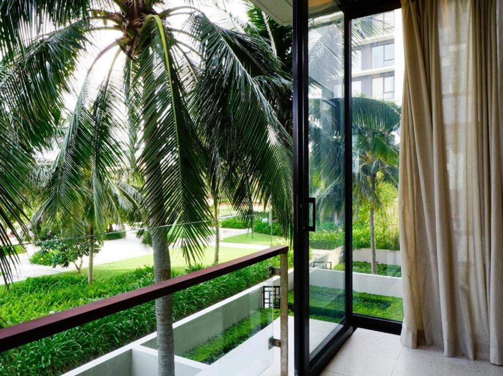 Villa Seaview And Apartment -Spa Da Nang Resort By Jt Group "Free Pick Up" Eksteriør bilde