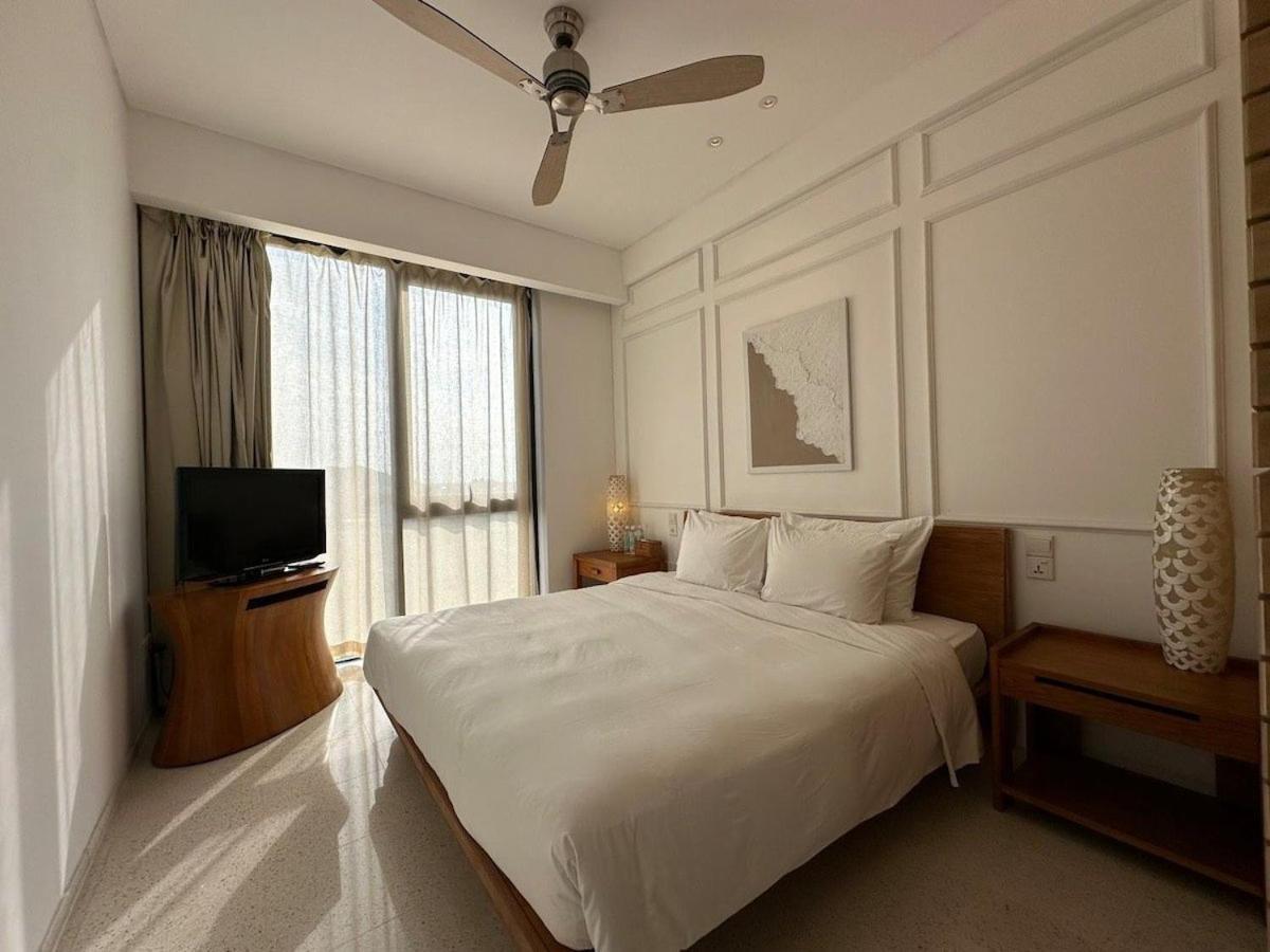 Villa Seaview And Apartment -Spa Da Nang Resort By Jt Group "Free Pick Up" Eksteriør bilde