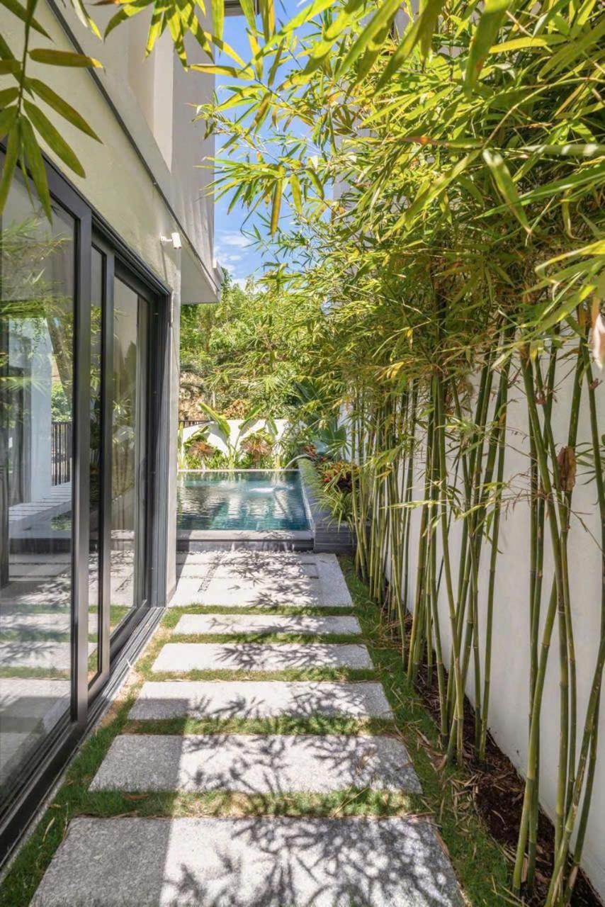 Villa Seaview And Apartment -Spa Da Nang Resort By Jt Group "Free Pick Up" Eksteriør bilde