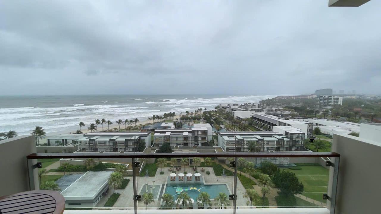 Villa Seaview And Apartment -Spa Da Nang Resort By Jt Group "Free Pick Up" Eksteriør bilde