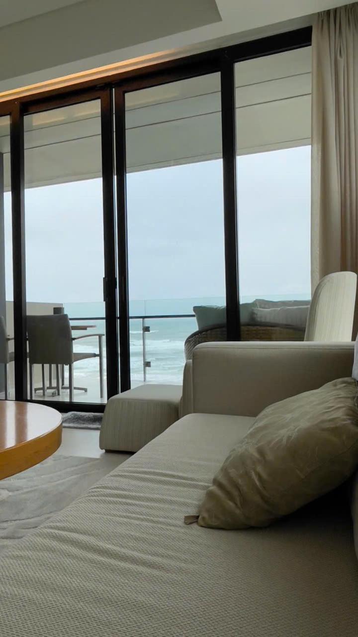 Villa Seaview And Apartment -Spa Da Nang Resort By Jt Group "Free Pick Up" Eksteriør bilde