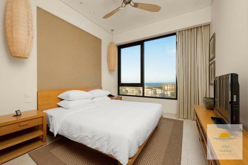 Villa Seaview And Apartment -Spa Da Nang Resort By Jt Group "Free Pick Up" Eksteriør bilde