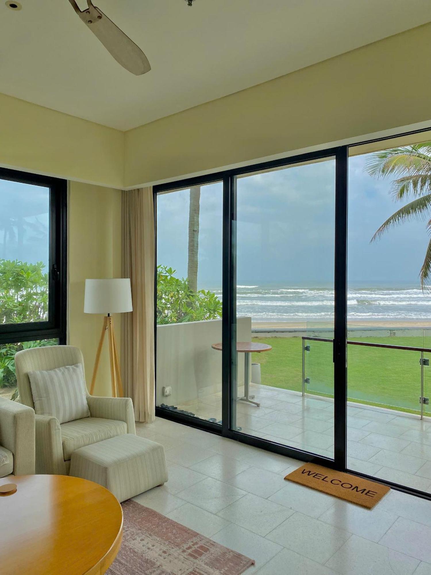 Villa Seaview And Apartment -Spa Da Nang Resort By Jt Group "Free Pick Up" Eksteriør bilde