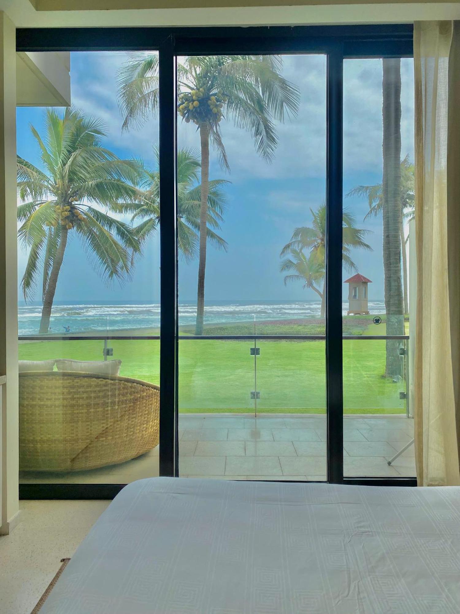 Villa Seaview And Apartment -Spa Da Nang Resort By Jt Group "Free Pick Up" Eksteriør bilde