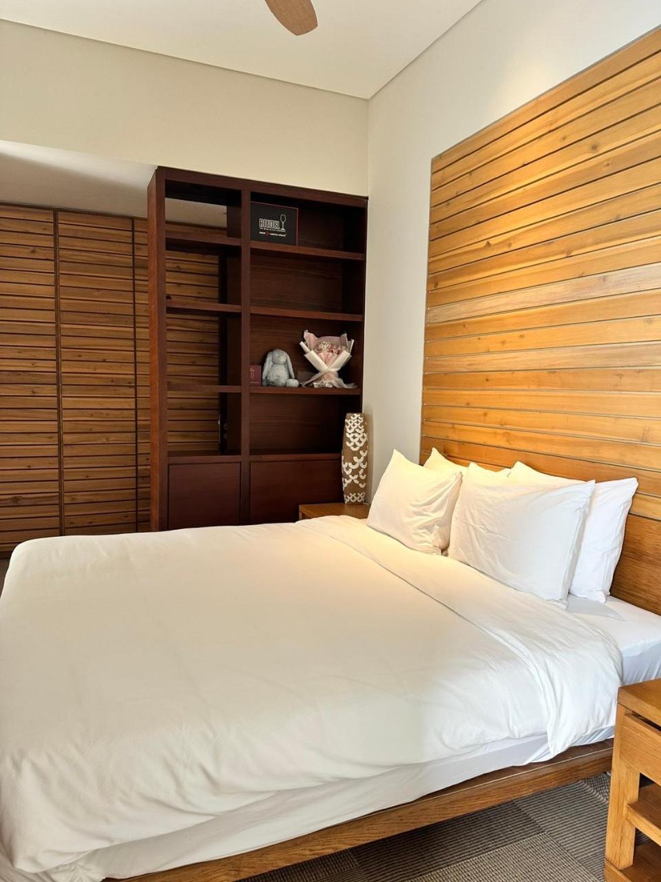Villa Seaview And Apartment -Spa Da Nang Resort By Jt Group "Free Pick Up" Eksteriør bilde