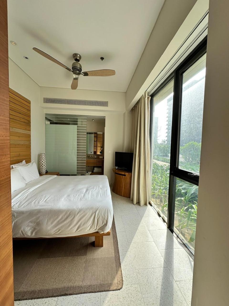 Villa Seaview And Apartment -Spa Da Nang Resort By Jt Group "Free Pick Up" Eksteriør bilde