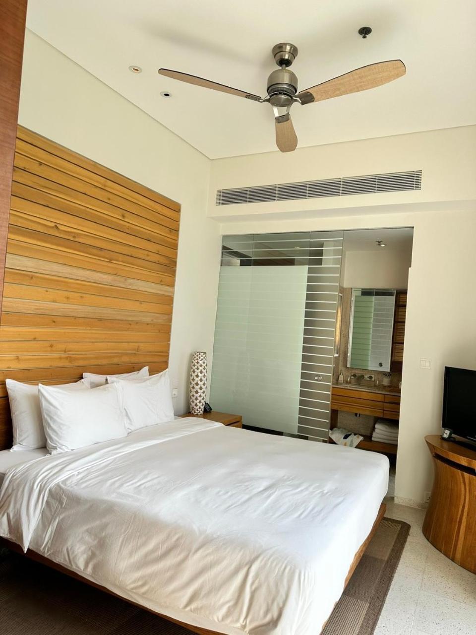 Villa Seaview And Apartment -Spa Da Nang Resort By Jt Group "Free Pick Up" Eksteriør bilde