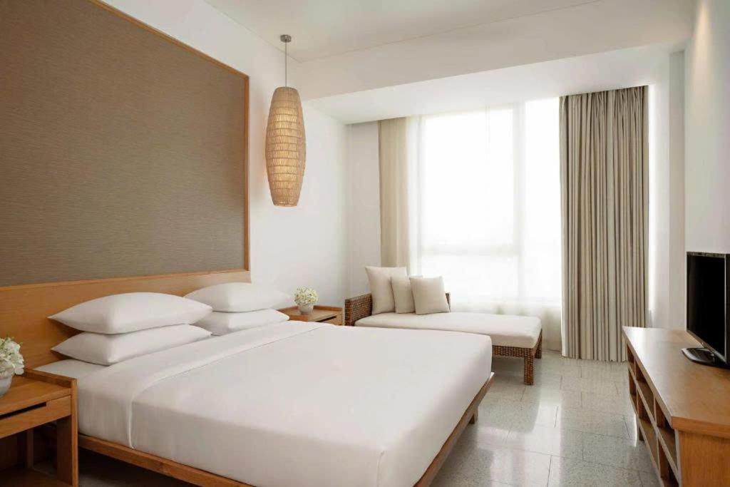 Villa Seaview And Apartment -Spa Da Nang Resort By Jt Group "Free Pick Up" Eksteriør bilde