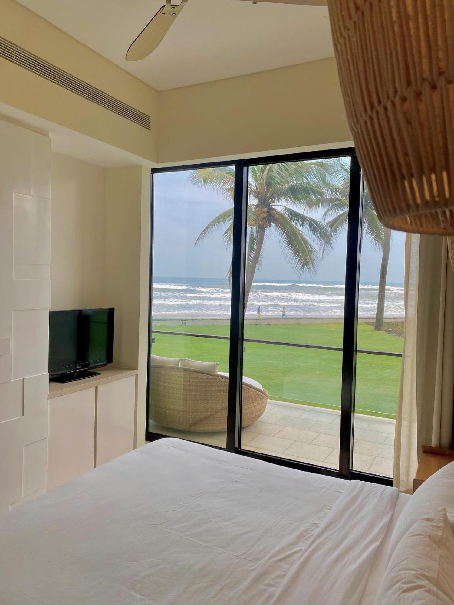 Villa Seaview And Apartment -Spa Da Nang Resort By Jt Group "Free Pick Up" Eksteriør bilde
